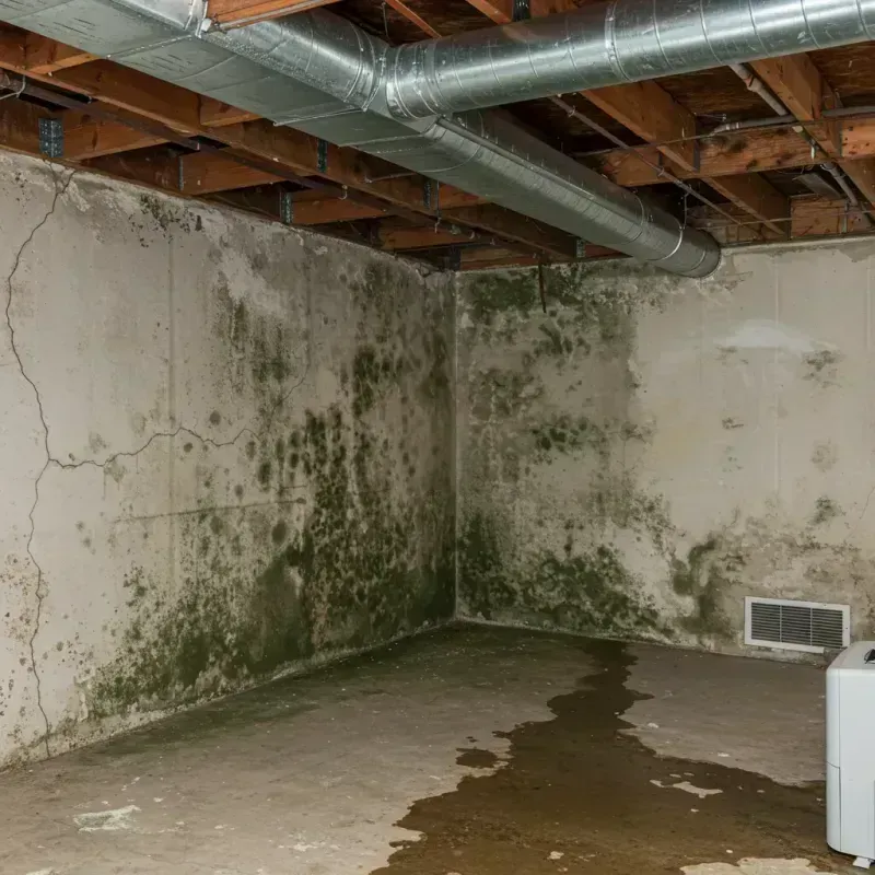 Professional Mold Removal in Grady County, OK